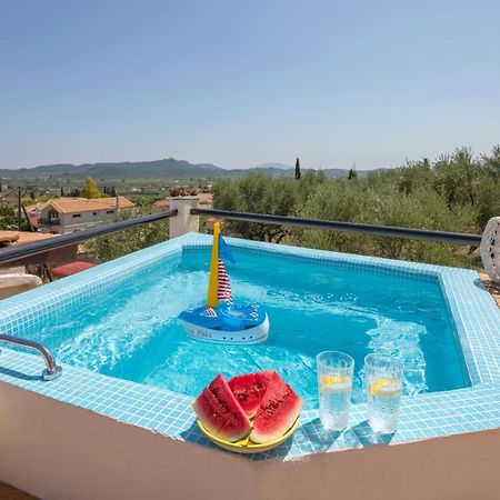Kali Tychi Villa Katasztári Kültér fotó
