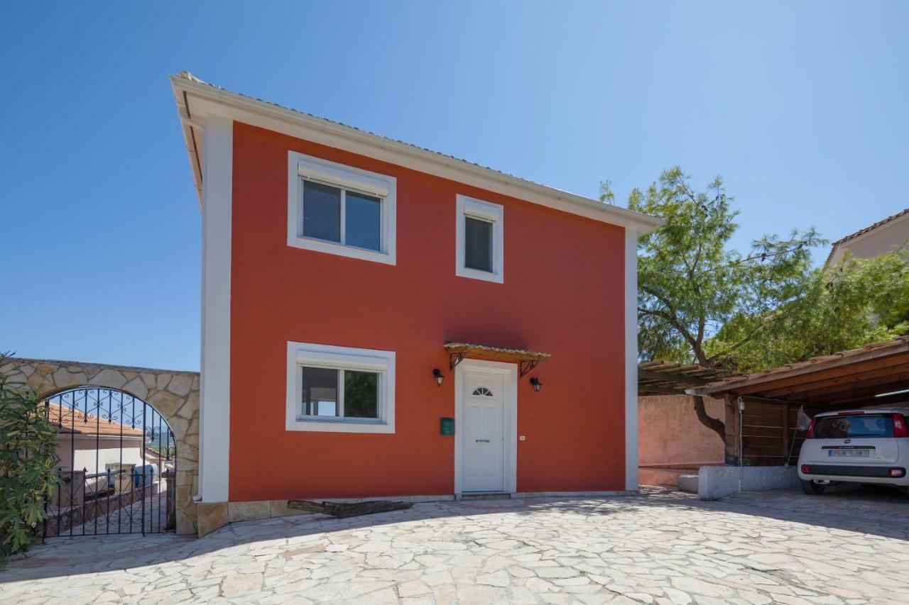 Kali Tychi Villa Katasztári Kültér fotó