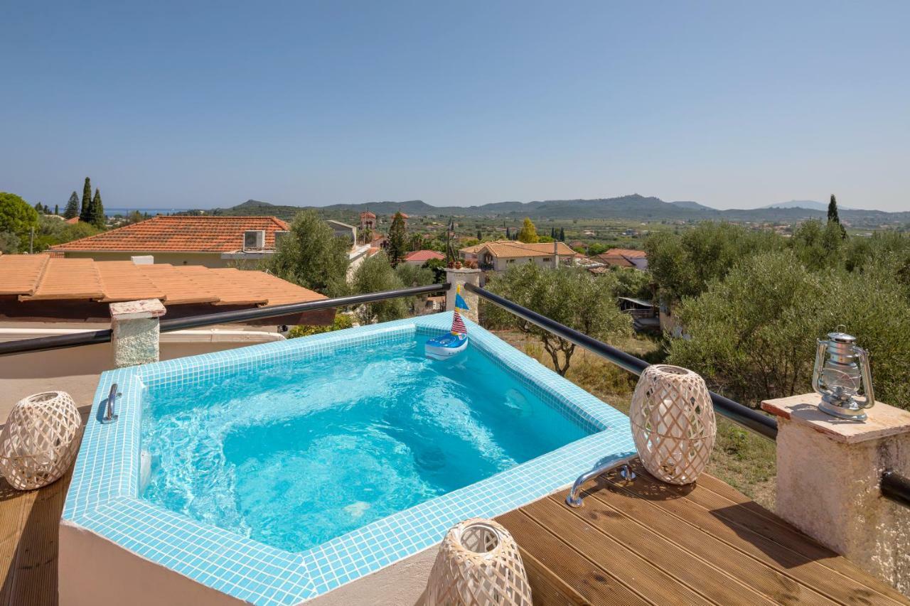 Kali Tychi Villa Katasztári Kültér fotó