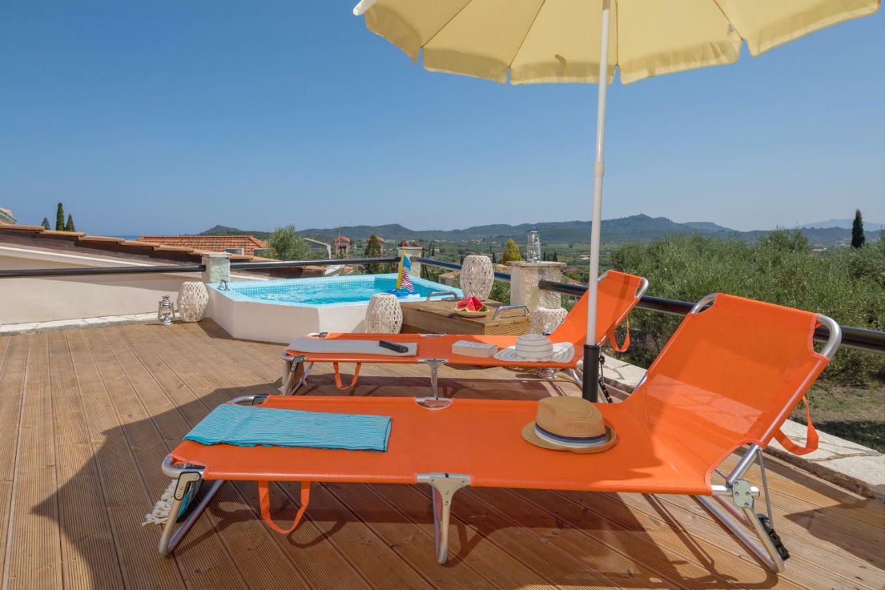 Kali Tychi Villa Katasztári Kültér fotó